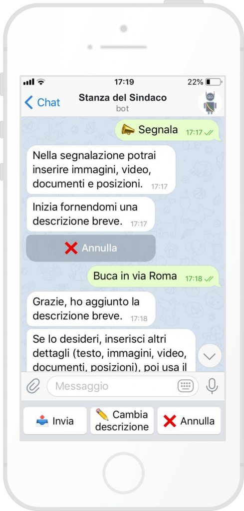 Segnalazione